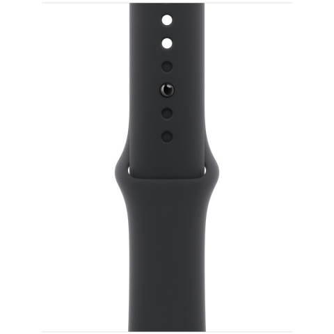 APPLE 42mm Black Sport Band - S/M