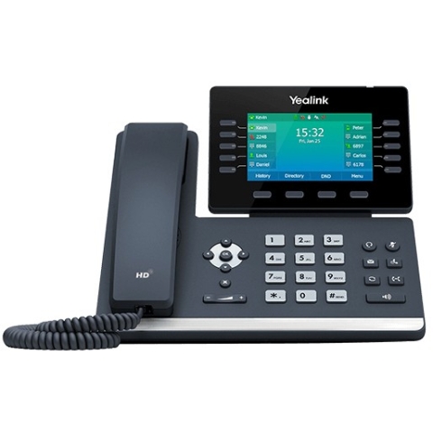 Yealink SIP-T54W - VoIP-Telefon