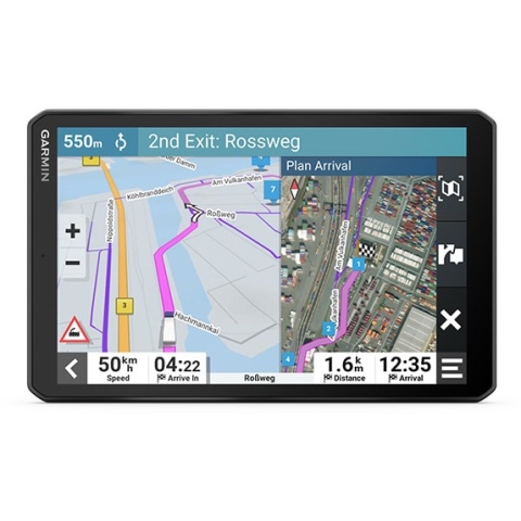 Garmin DEZL LGV810 EU MT-D Truck Navi