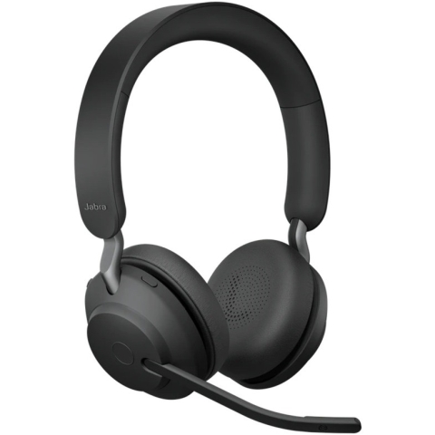 Jabra Evolve2 65 Stereo MS + Link 380 USB-C, schwarz