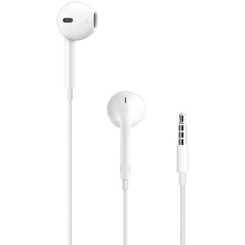 APPLE EarPods 3,5mm Headphone Plug with Remote and Mic