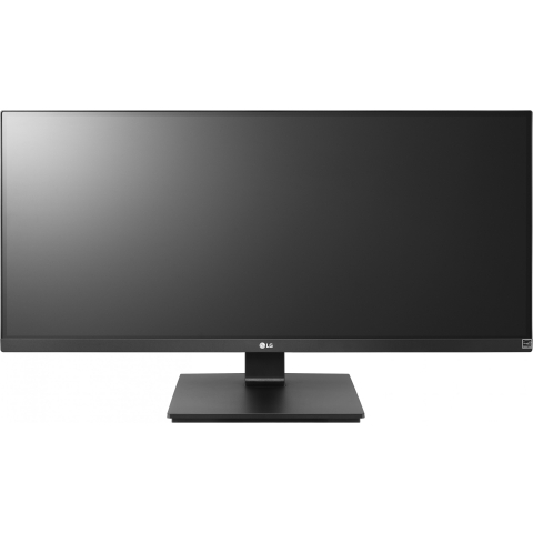 73,7cm/29 (2560x1080) LG 29BN650-B 21:9 5ms 2xHDMI DisplayPort 4K UHD Black