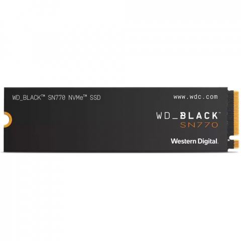M.2 2TB WD Black SN770 NVMe PCIe 4.0 x 4