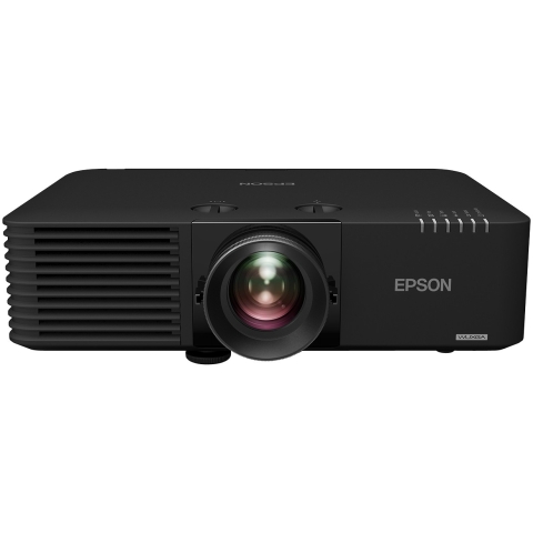 (1920x1200) EPSON EB-L735U 3-LCD 7000-Lumen VGA HDMI USB Speaker WUXGA Black