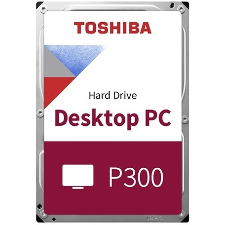 2TB Toshiba P300 HDWD220UZSVA 5400RPM 128MB