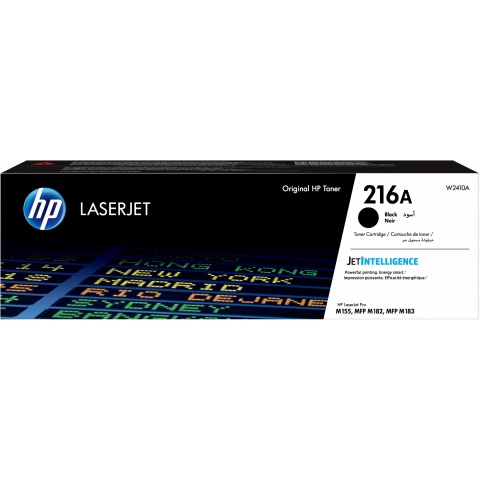 HP Toner 216A W2410A Schwarz bis zu 1.050 Seiten