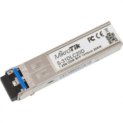 Z GBIC MikroTik S-31DLC20D