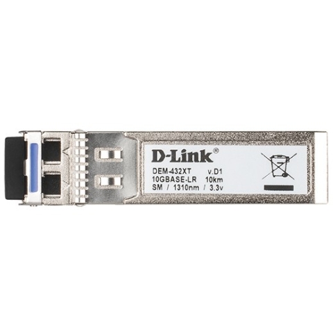 D-Link10GE SFP+ LR TRANSCEIVER