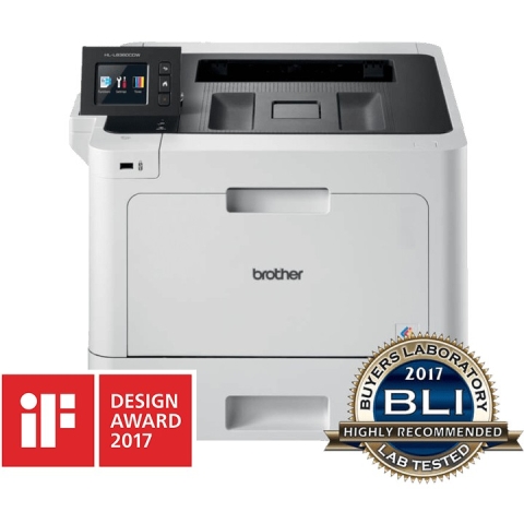 FL Brother HL-L8360CDW Farblaserdrucker A4/LAN/Wlan/Duplex