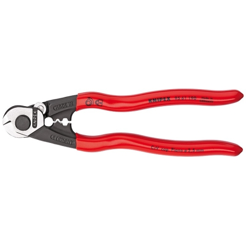 KNIPEX Drahtseilschere