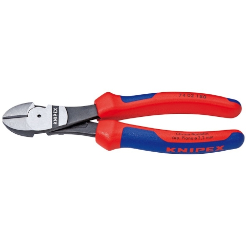 KNIPEX Kraft-Seitenschneider 200 mm