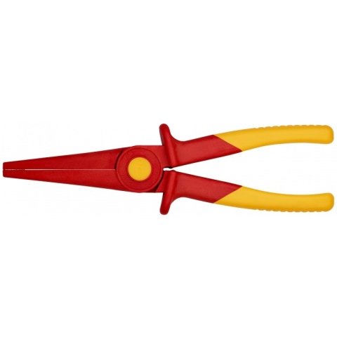 KNIPEX Kunststoff-Spitzzange
