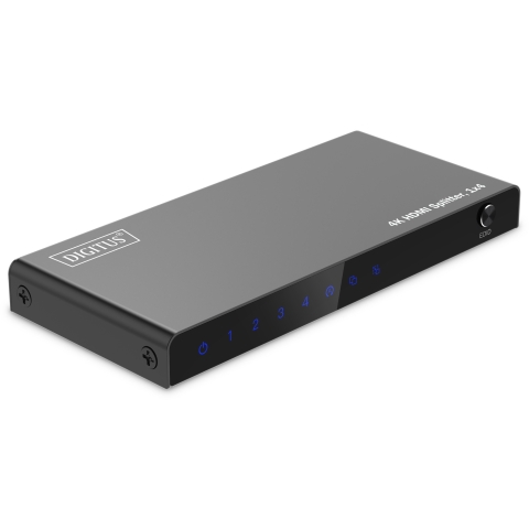 Digitus 4K HDMI Splitter 1 Input > 4 Output