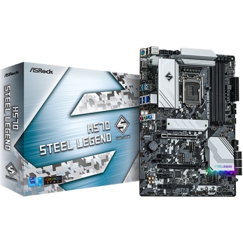 MOT 1200 ASRock H570 Steel Legend