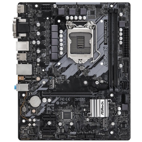 MOT 1200 ASRock B560M-HDV