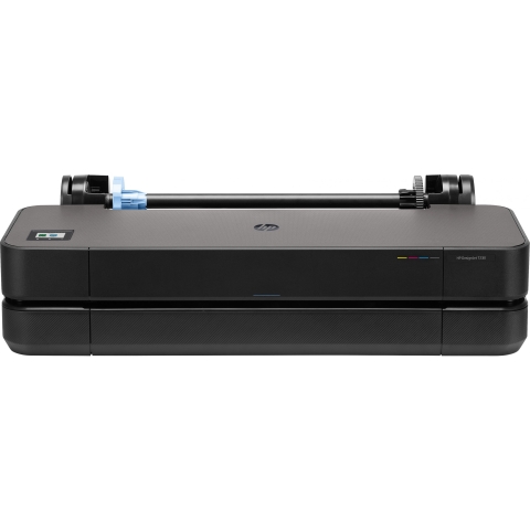 HP DesignJet T230 24 Großformatdrucker DIN A1 USB LAN WiFi