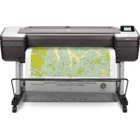 HP DesignJet T1700 111.8cm 44 Großformatdrucker LAN