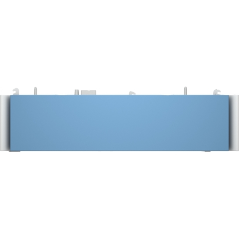 HP Papierkassette 6QN57A 550 Blatt