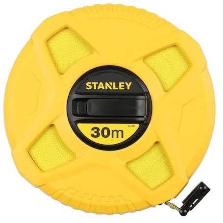 Stanley Fiberglas-Bandmaß 30m/12.7mm