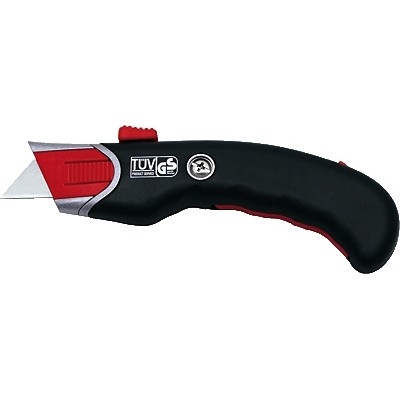 WEDO Safety-Cutter Premium-Modell inkl. 5 Ersatzklingen