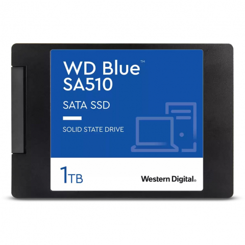 2.5 1TB WD Blue SA510
