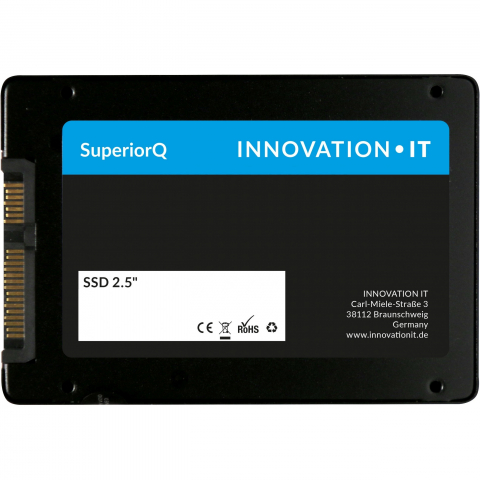 2.5 256GB InnovationIT SuperiorQ BULK (QLC)