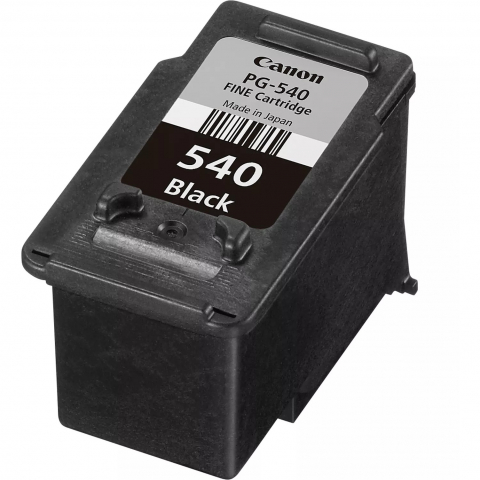 Canon Tinte PG-540 5225B001 Schwarz bis zu 180 Seiten gemäß ISO/IEC 24711