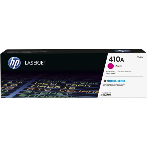 HP Toner 410A CF413A Magenta