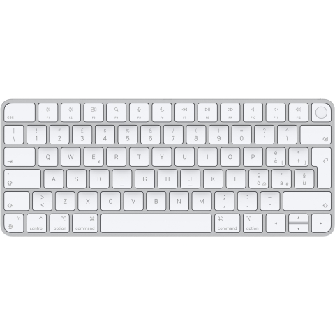 APPLE iPhone 15 Pro Max Silicone Case with MagSafe - Clay