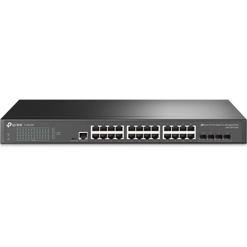 24+4P TP-LINK Omada SG3428 M RM