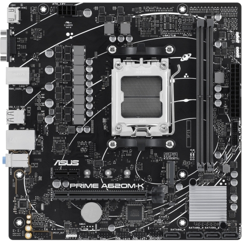 MB ASUS PRIME A620M-K (AMD.AM5.DDR5.mATX)