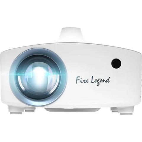 Acer Beamer AOpen QF13 tragb.6000 Lumen LED 16:9 Full HD