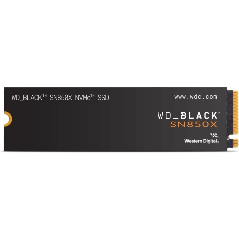 M.2 8TB WD Black SN850X NVMe PCIe 4.0 x 4