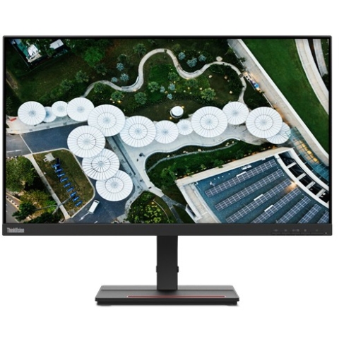 60,5cm/23,8 (1920x1080) Lenovo ThinkVision S24e-20 Full HD 16:9 VGA HDMI 6ms Black