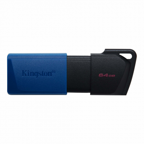 STICK 64GB USB 3.2 Kingston DataTraveler Exodia M Black/Blue