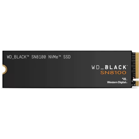 M.2 4TB WD Black SN8100 NVMe PCIe 4.0 x 4