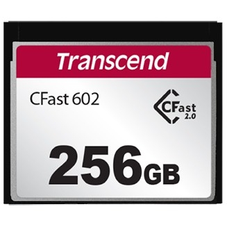 CARD CFast Card 32GB Transcend TS32GCFX602. MLC