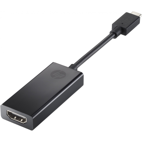 Adapter HP USB-C > HDMI 2.0 (ST-BU) Black