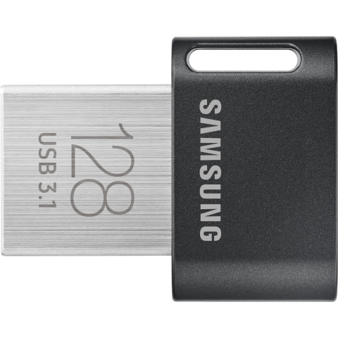 STICK 128GB USB 3.1 Samsung FIT Plus MUF-128AB Schwarz