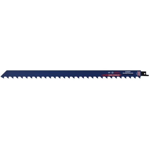 Bosch EXPERT Säbelsägeblatt S2041HM 1Stk Aerated Concrete