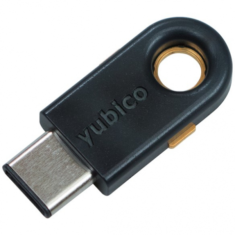 YubiKey 5C - USB Sicherheitsschlüssel