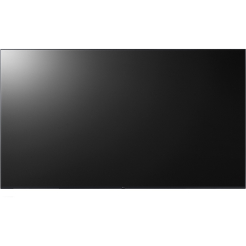 LG 86UL3J-B Signage Display 218.4cm 86Zoll UHD 330cd/m2 16/7 webOS Speaker wifi HDMI