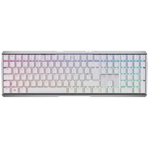CHERRY TAS MX 3.0S Wireless RGB weiß DE-Layout MX RED