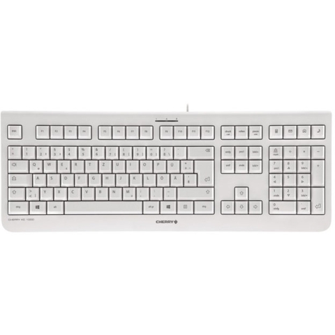CHERRY KC 1000 USB CONNECTION