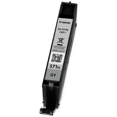 Canon CLI-571GY XL - 11 ml - Hohe Ergiebigkeit