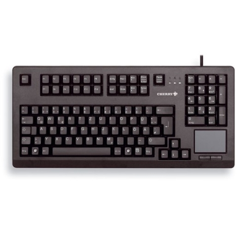 CHERRY TouchBoard G80-11900 Corded EU-Layout schwarz