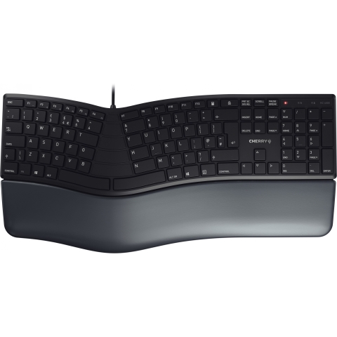 CHERRY KC 4500 ERGO UK ENGLISH