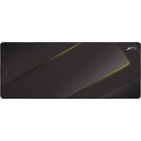 CHERRY Xtrfy MAP GP1 Mousepad Extra Large Black