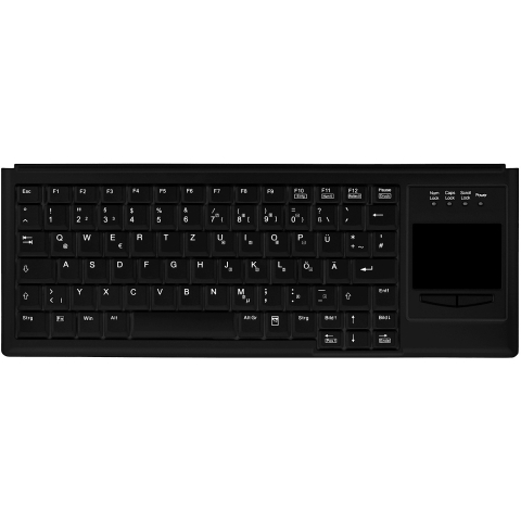 Cherry Active Key Industry 4.0 Compact Ultraflat Touchpad
