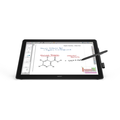 Wacom Stifttablett DTH-2452 pen & touch